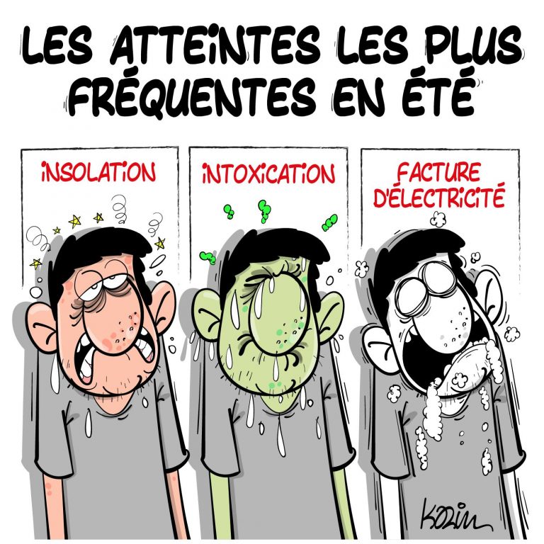 Lactu De Karim Page 3 Blagues Et Dessins