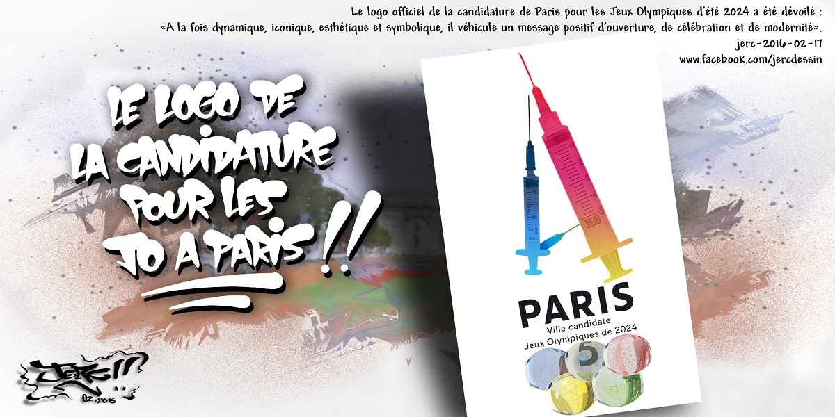 Les J.O. à Paris en 2024, la foire au dopage !