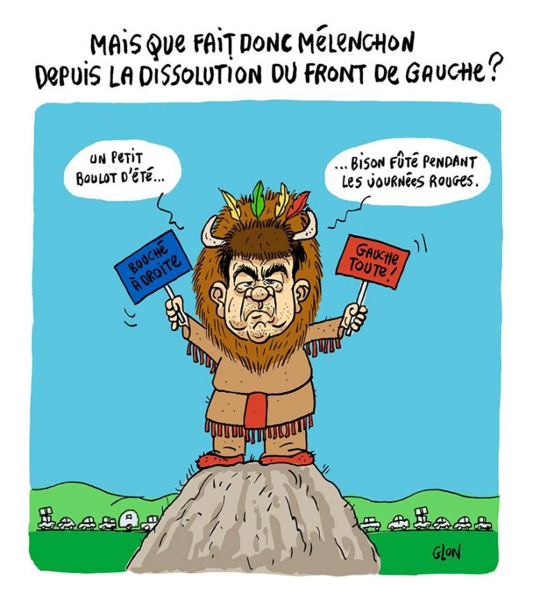 blague sur Bison Fûté - Blagues et Dessins