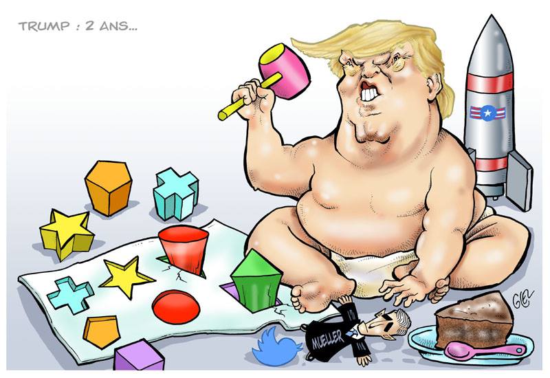 Potus Blagues Et Dessins