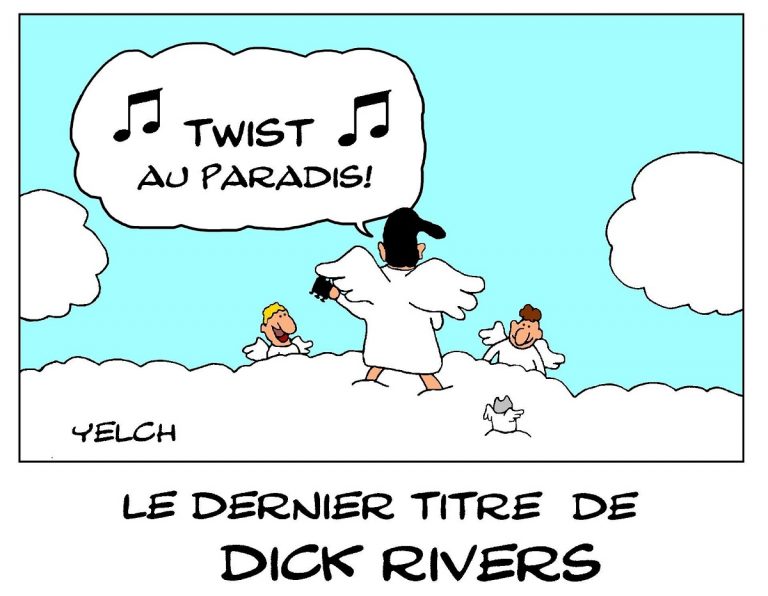 Nous Irons Tous Au Paradis Blagues Et Dessins 