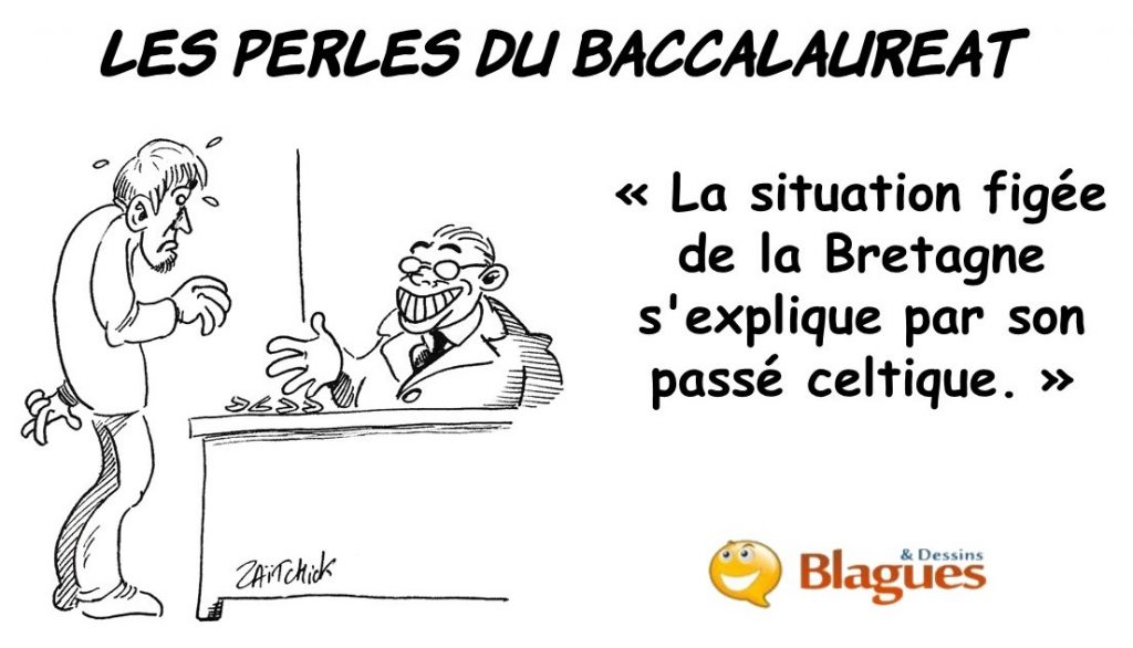 les perles du Baccalauréat