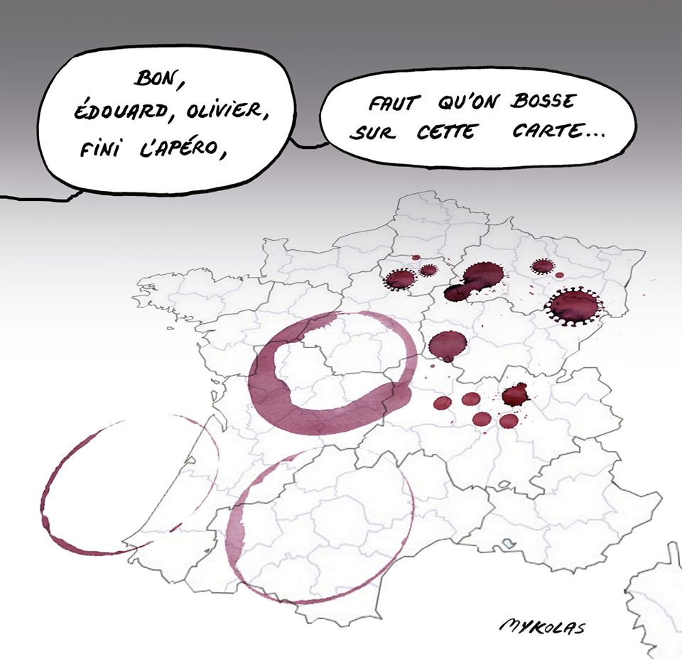 Blague Apero Blagues Et Dessins