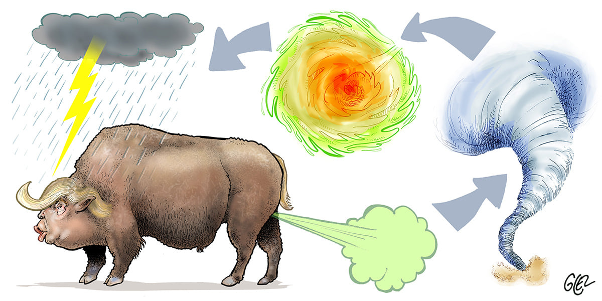 Rechauffement Climatique Blagues Et Dessins