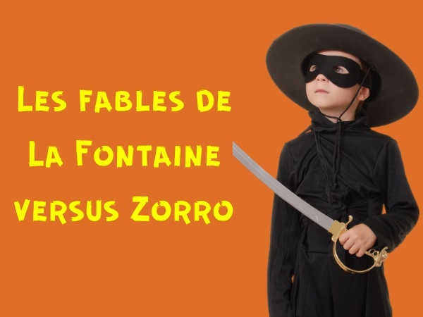 humour, blague sur Zorro, blague de Toto, blague sur Tornado, blague sur les fables de La Fontaine, blague sur les morales, blague sur faire chier