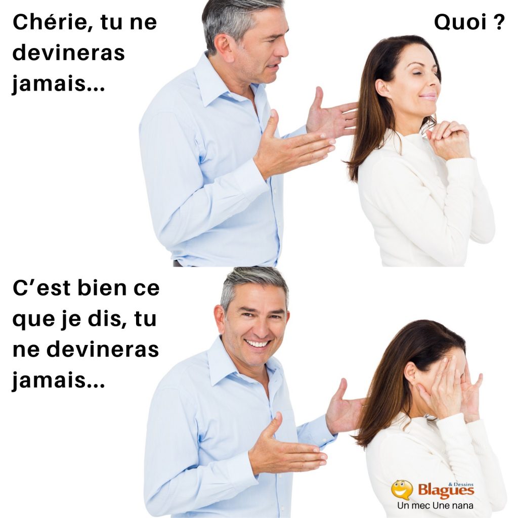 blague dessin humour mec nana image drôle vie de couple