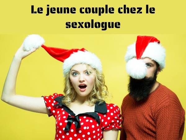 humour, couple, blague sur les couples, sexualité, blague sur la sexualité, sexologue, blague sur les sexologues, thérapie de couple, blague sur les thérapies de couple, langage du corps, blague sur le langage du corps, sexe, blague sur le sexe, sein, blague sur les seins, caresse, blague sur les caresses, pénis, blague sur les pénis, masturbation, blague sur les masturbations, timidité, blague sur la timidité, arnaque, blague sur les arnaques