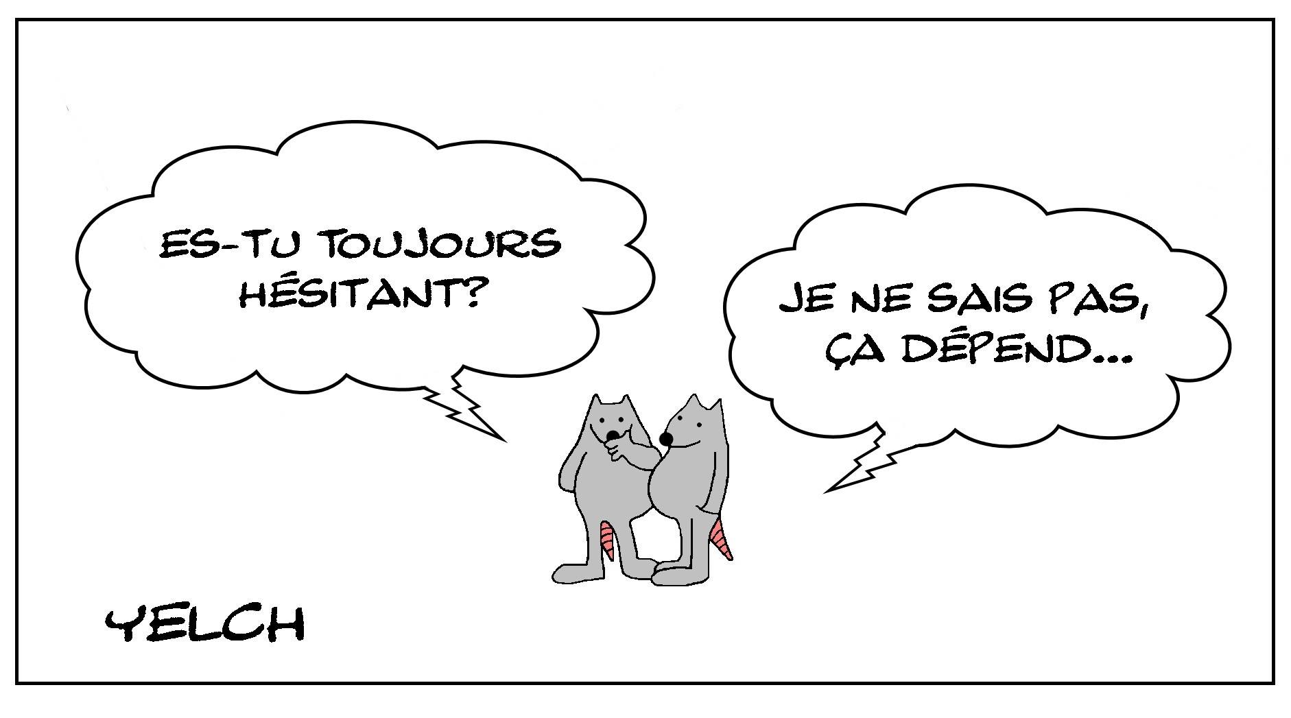 Blague Doute Blagues Et Dessins