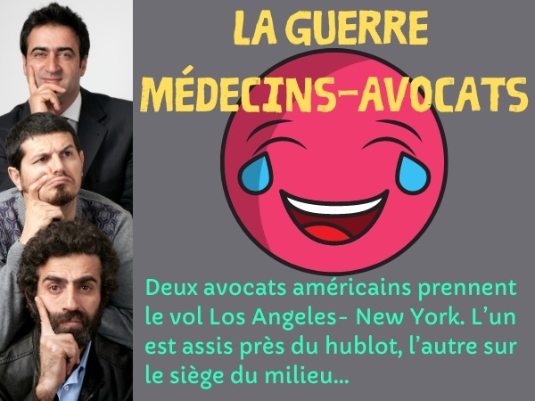 humour, blague avocats, blague chirurgiens, blague procès, blague ruine, blague avions, blague hôpital