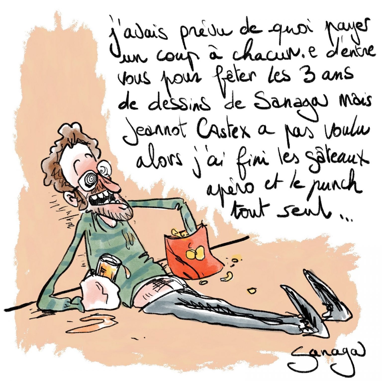 Blague Dessins De Sanaga Blagues Et Dessins 