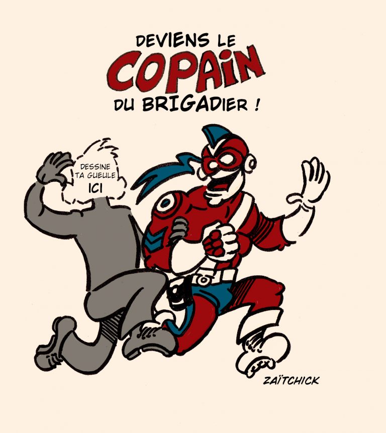 blague cadeau bonus – Blagues et Dessins