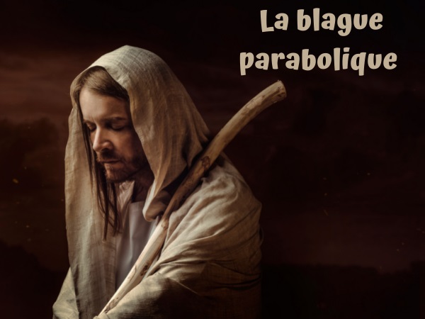 blague Jésus, blague Jésus Christ, blague parabole, blague compréhension, blague mathématiques, blague équation, humour drôle