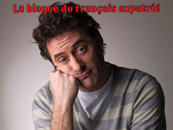 blague français, blague hygiène, blague expatriation, blague poubelle, blague éboueurs, blague air du pays, blague nostalgie, humour drôle