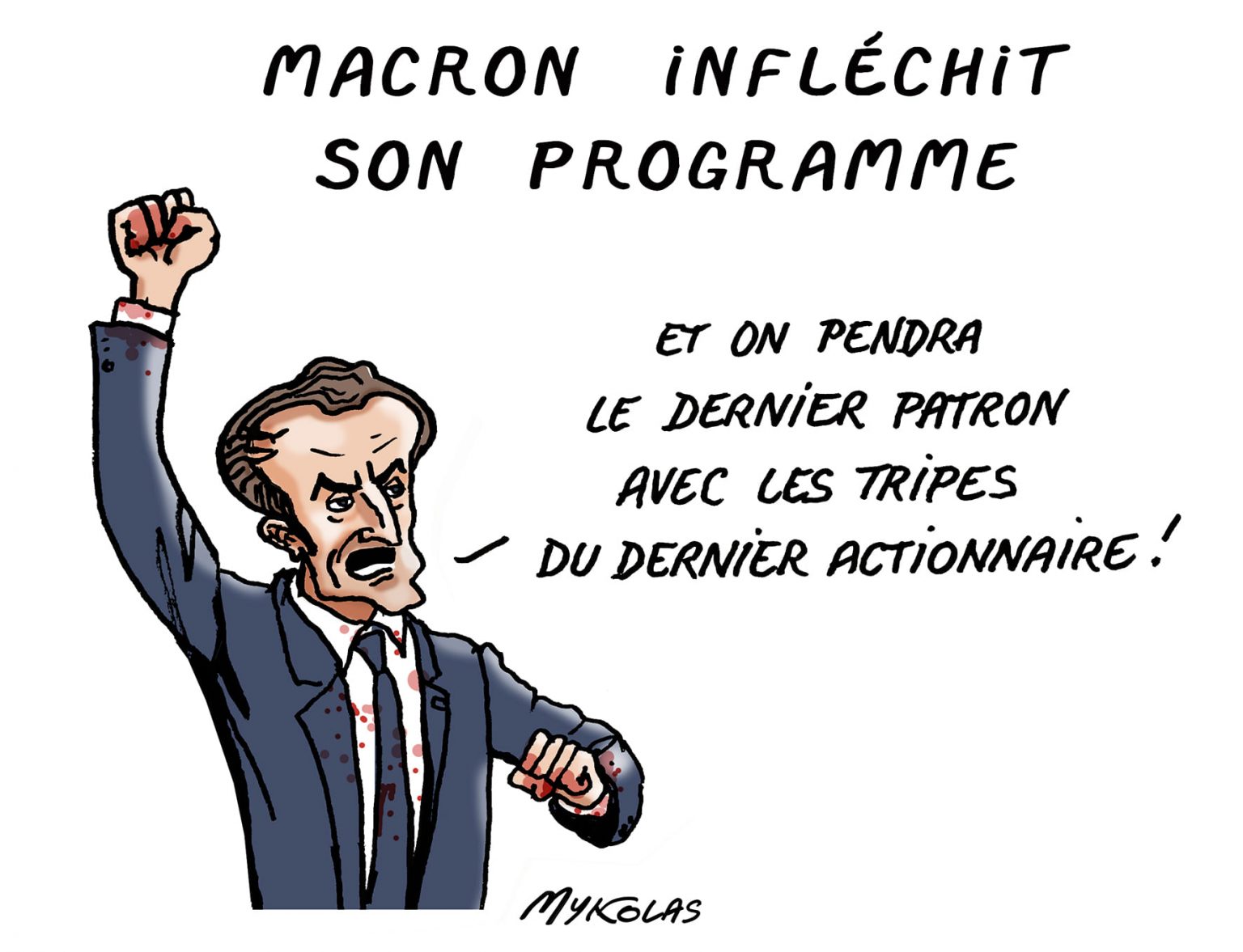 Blague Patron Blagues Et Dessins 