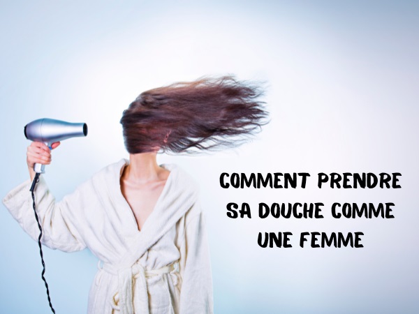 blague sur les douches, blague sur les femmes, blague sur les pinces à épiler, blague sur les salles de bains, blague sur les shampoings, blague sur l’hygiène, humour drôle