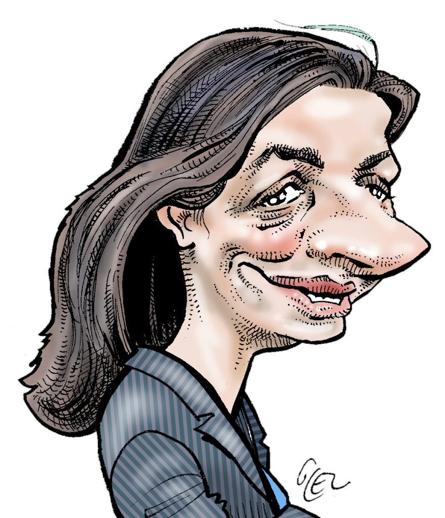dessin presse humour Cécile Duflot image drôle nomination premier ministre