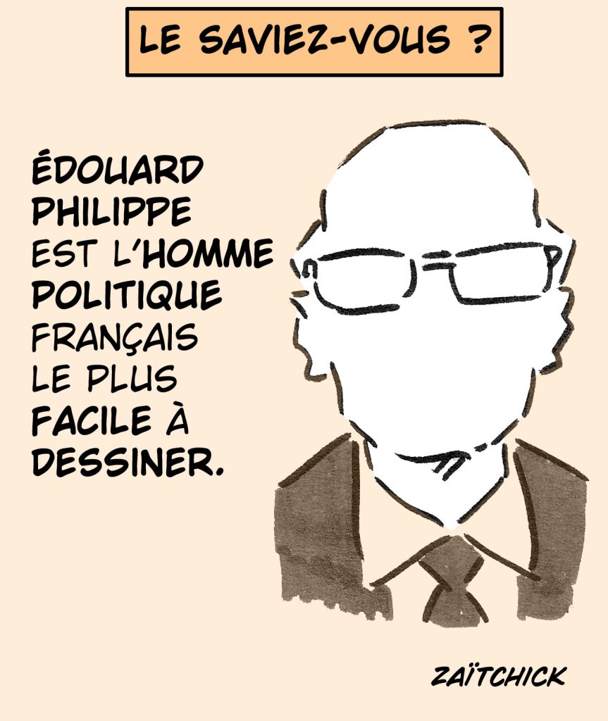 dessin presse humour élections législatives image drôle Édouard Philippe