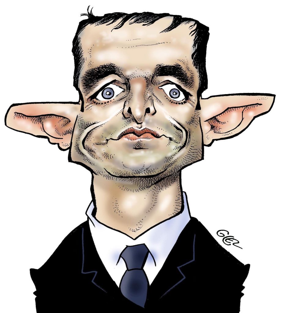 dessin presse humour Benoît Hamon image drôle nomination premier ministre