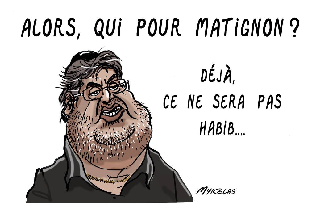 dessin presse humour nomination premier ministre image drôle Meyer Habib