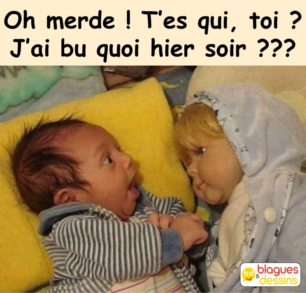 dessin humour bébés image drôle poupées